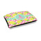 Pineapples Outdoor Dog Bed - Medium (Personalized)
