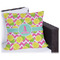Pineapples Outdoor Pillow - 18" (Personalized)