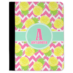 Pineapples Padfolio Clipboard (Personalized)