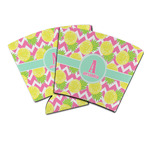 Pineapples Party Cup Sleeve (Personalized)