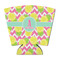 Pineapples Party Cup Sleeves - with bottom - FRONT