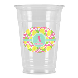 Pineapples Party Cups - 16oz (Personalized)