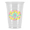 Pineapples Party Cups - 16oz - Front/Main