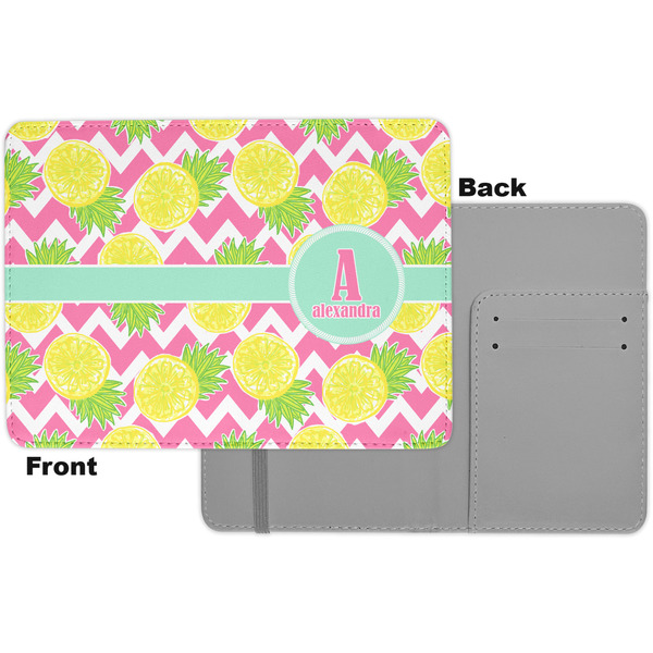 Pineapples Passport Holder - Apvl