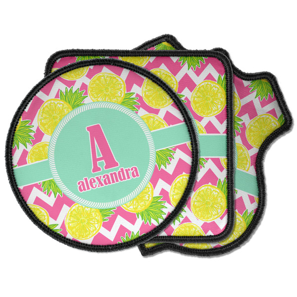 Custom Pineapples Iron on Patches (Personalized)
