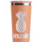 Pineapples Peach RTIC Everyday Tumbler - 28 oz. - Close Up