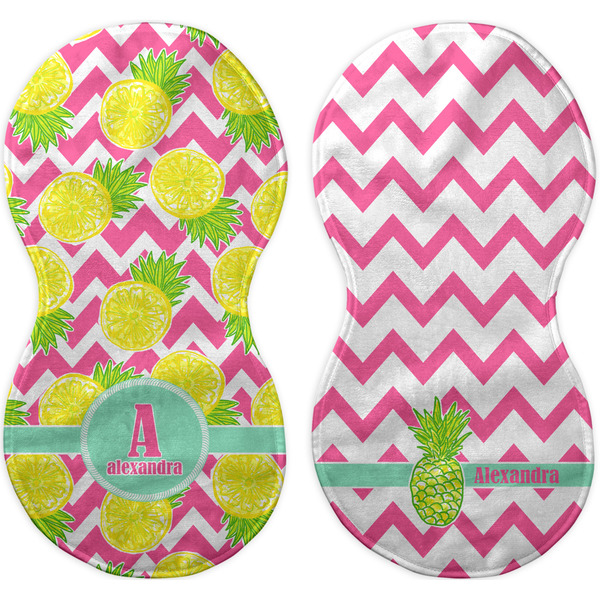 Pineapples Peanut Shaped Burps - Approval