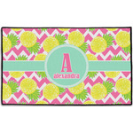 Pineapples Door Mat - 60"x36" (Personalized)