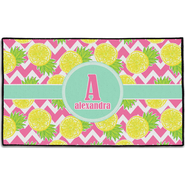 Pineapples Personalized - 60x36 (APPROVAL)