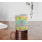 Pineapples Personalized Coffee Mug - Lifestyle