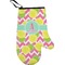 Pineapples Oven Mitt (Personalized)