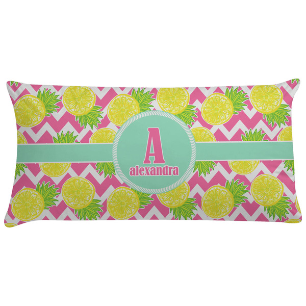 Custom Pineapples Pillow Case - King (Personalized)
