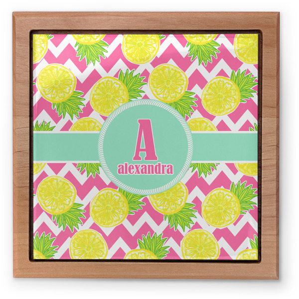 Pineapples Pet Urn - Apvl