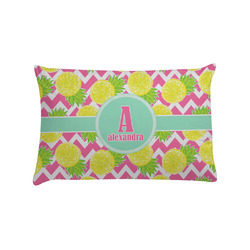 Pineapples Pillow Case - Standard (Personalized)
