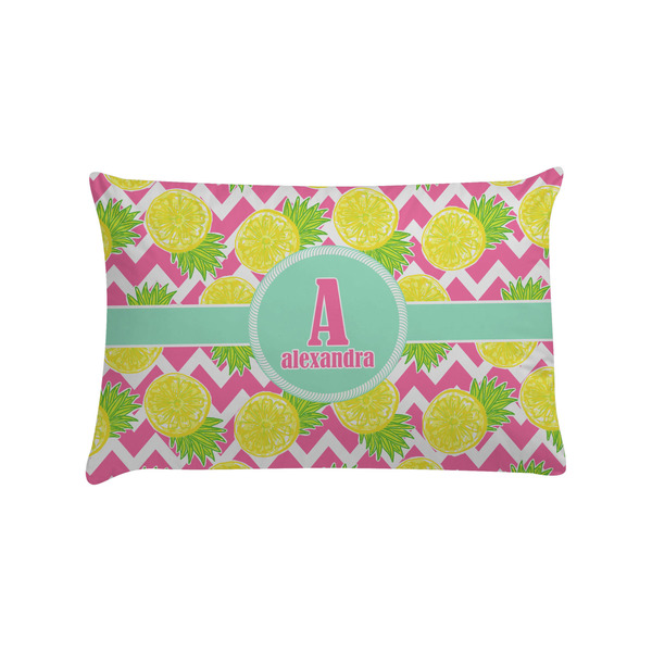 Custom Pineapples Pillow Case - Standard (Personalized)