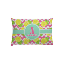 Pineapples Pillow Case - Toddler (Personalized)