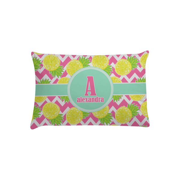Custom Pineapples Pillow Case - Toddler (Personalized)