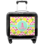 Pineapples Pilot / Flight Suitcase (Personalized)