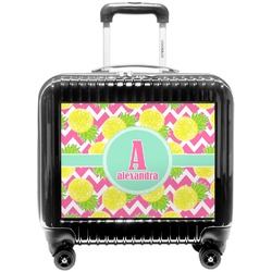 Pineapples Pilot / Flight Suitcase (Personalized)