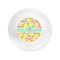 Pineapples Plastic Party Appetizer & Dessert Plates - Approval