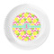 Pineapples Plastic Party Dinner Plates - Approval