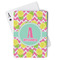Pineapples Playing Cards (Personalized)