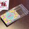 Pineapples Playing Cards - In Package
