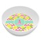 Pineapples Melamine Bowl - 8 oz (Personalized)