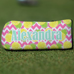 Pineapples Blade Putter Cover (Personalized)