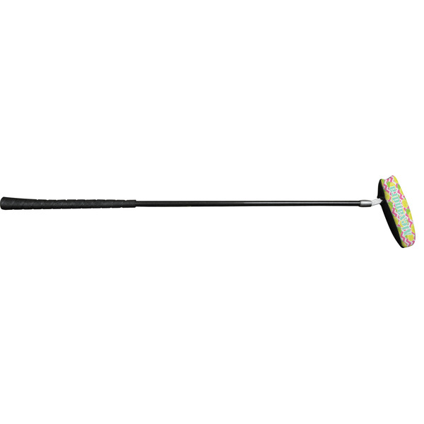 Pineapples Putter Cover (In Use)