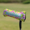 Pineapples Putter Cover - On Putter