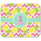 Pineapples Rectangular Mouse Pad - APPROVAL