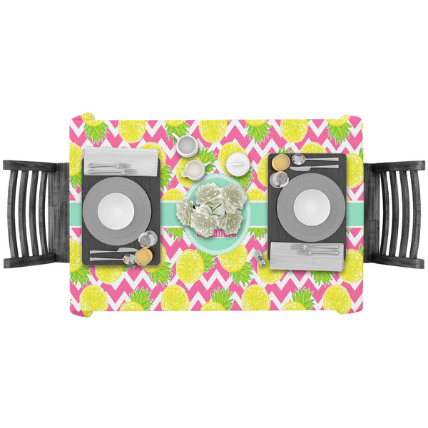 Pineapples Rectangular Tablecloths - LIFESTYLE