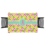 Pineapples Tablecloth - 58"x58" (Personalized)