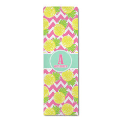 Pineapples Runner Rug - 2.5'x8' w/ Name and Initial