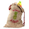 Pineapples Santa Sack (Personalized)