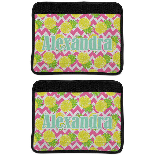 Pineapples Seat Belt Cover (APPROVAL Update)