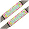 Pineapples Seat Belt Covers (Set of 2)