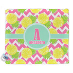 Pineapples Security Blanket (Personalized)