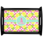 Pineapples Wooden Tray (Personalized)