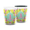Pineapples Ceramic Shot Glass - 1.5 oz (Personalized)