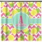 Pineapples Shower Curtain (Personalized) (Non-Approval)