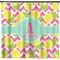 Pineapples Shower Curtain - Custom Size (Personalized)