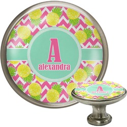 Pineapples Cabinet Knob (Personalized)