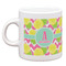 Pineapples Single Shot Espresso Cup - Single Front