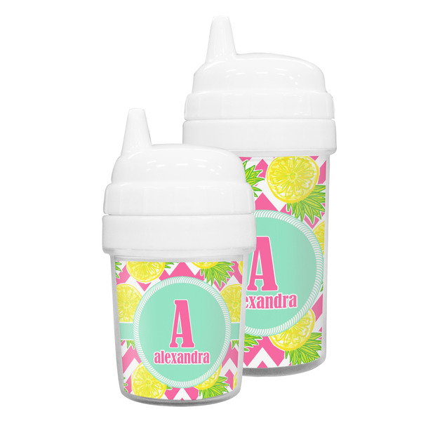 Pineapples Sippy Cups