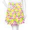 Pineapples Skater Skirt - Front