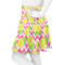 Pineapples Skater Skirt - Side