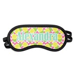 Pineapples Sleeping Eye Mask - Small (Personalized)