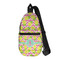 Pineapples Sling Bag (Personalized)